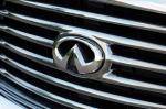 Infiniti QX56 2012 года